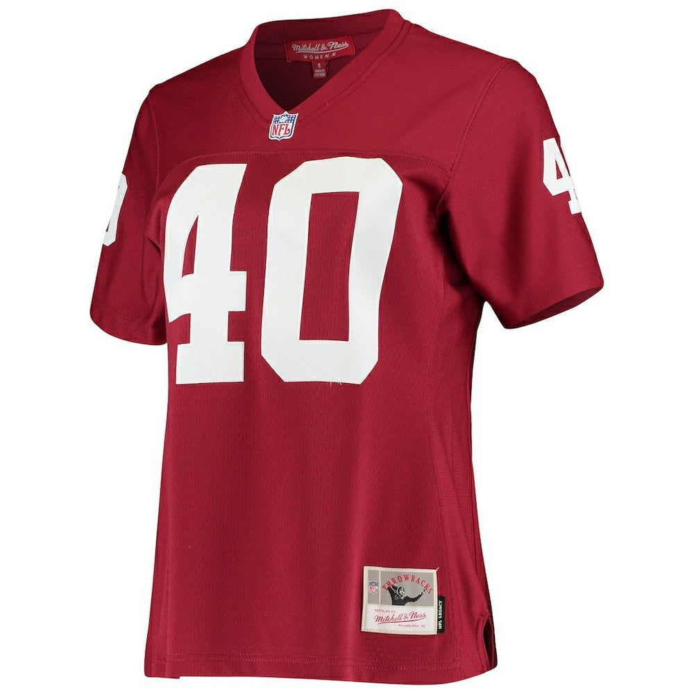 Arizona Cardinals Mitchell & Ness Pat Tillman  Women's Legacy Replica Team Jersey