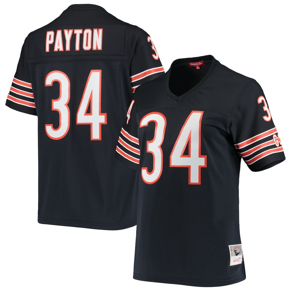 Chicago Bears Mitchell & Ness Walter Payton  Women's 1985 Legacy Replica Jersey