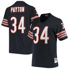 Chicago Bears Mitchell & Ness Walter Payton  Women's 1985 Legacy Replica Jersey
