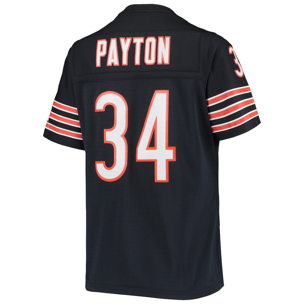 Chicago Bears Mitchell & Ness Walter Payton  Women's 1985 Legacy Replica Jersey