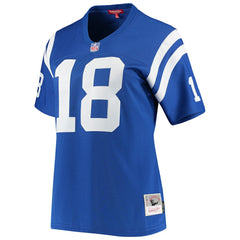 Indianapolis Colts Mitchell & Ness Peyton Manning  Women's 1998 Legacy Replica Jersey