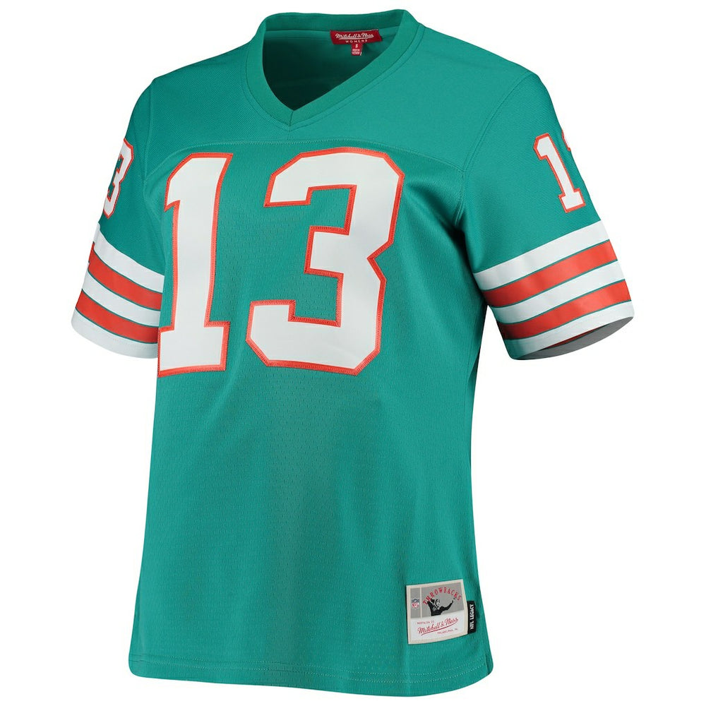 Miami Dolphins Mitchell & Ness Dan Marino  Women's 1984 Legacy Replica Jersey