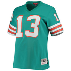 Miami Dolphins Mitchell & Ness Dan Marino  Women's 1984 Legacy Replica Jersey