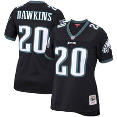 Philadelphia Eagles Mitchell & Ness Brian Dawkins  Women's Legacy Replica Team Jersey