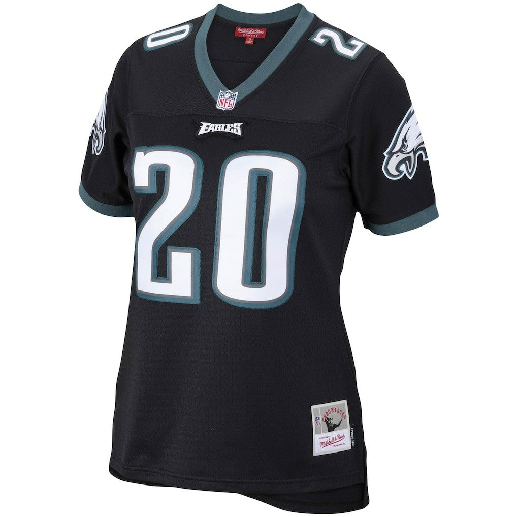 Philadelphia Eagles Mitchell & Ness Brian Dawkins  Women's Legacy Replica Team Jersey