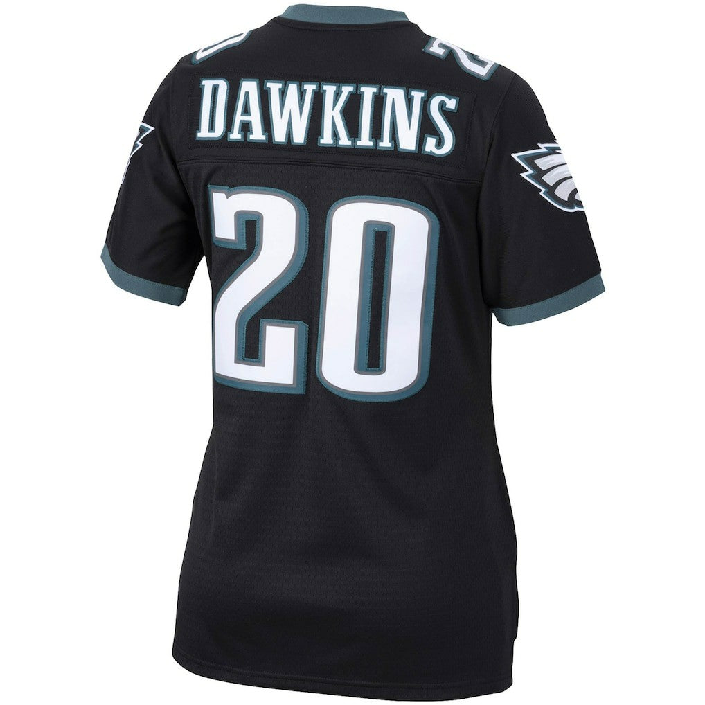 Philadelphia Eagles Mitchell & Ness Brian Dawkins  Women's Legacy Replica Team Jersey