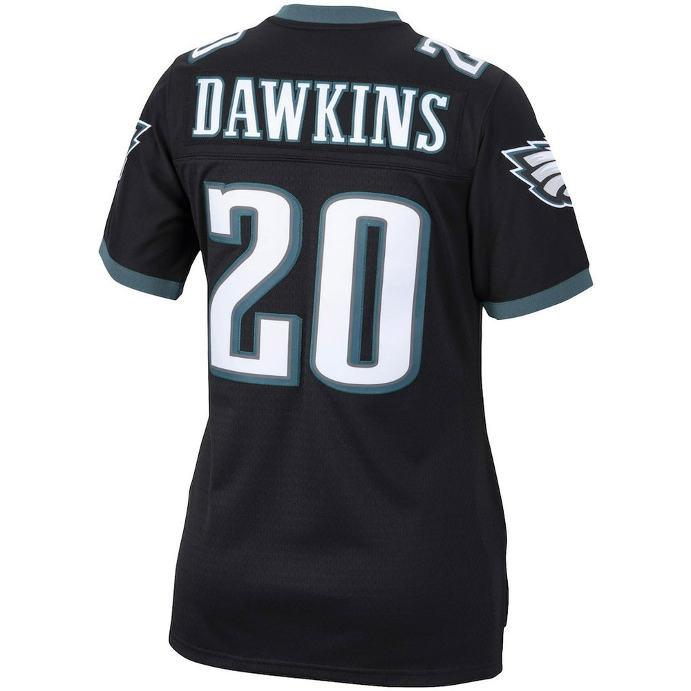 Philadelphia Eagles Mitchell & Ness Brian Dawkins  Women's Legacy Replica Team Jersey