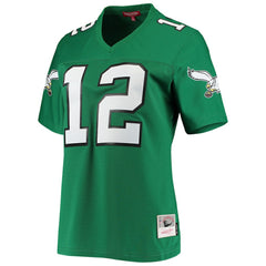 Philadelphia Eagles Mitchell & Ness Randall Cunningham  Women's 1990 Legacy Replica Jersey