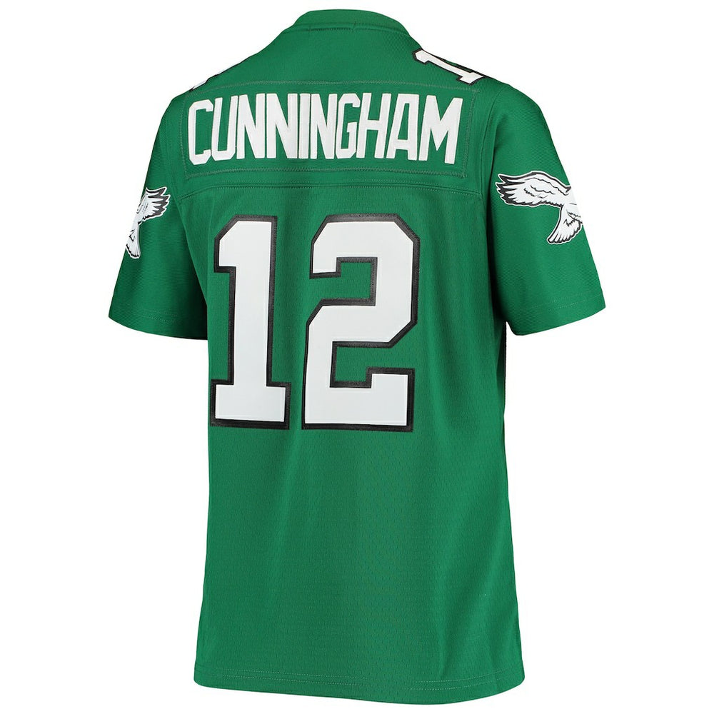 Philadelphia Eagles Mitchell & Ness Randall Cunningham  Women's 1990 Legacy Replica Jersey