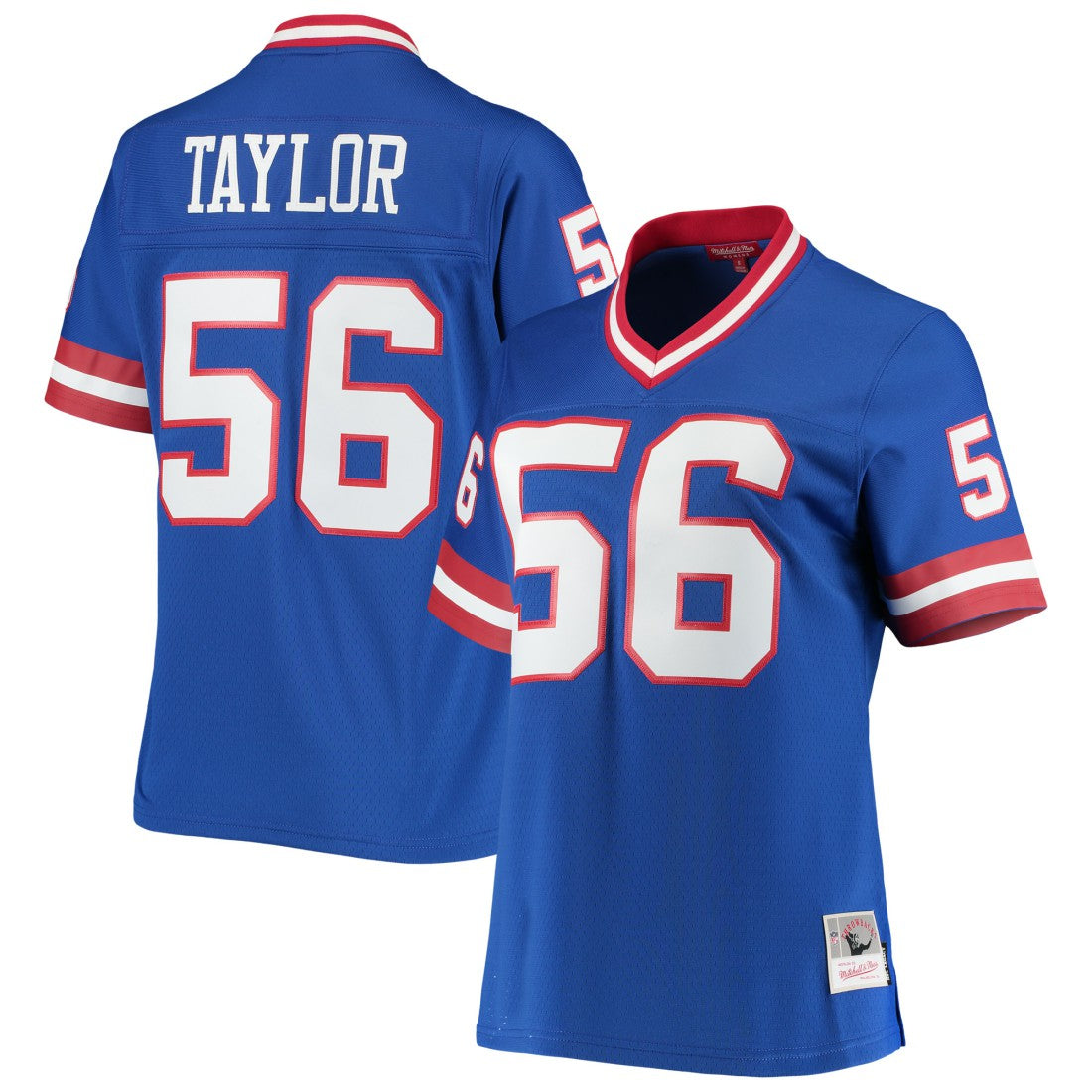 New York Giants Mitchell & Ness Lawrence Taylor  Women's 1986 Legacy Replica Jersey