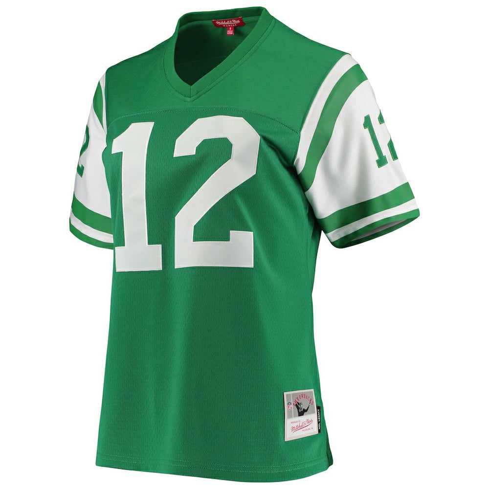 New York Jets Mitchell & Ness Joe Namath  Women's 1969 Legacy Replica Jersey