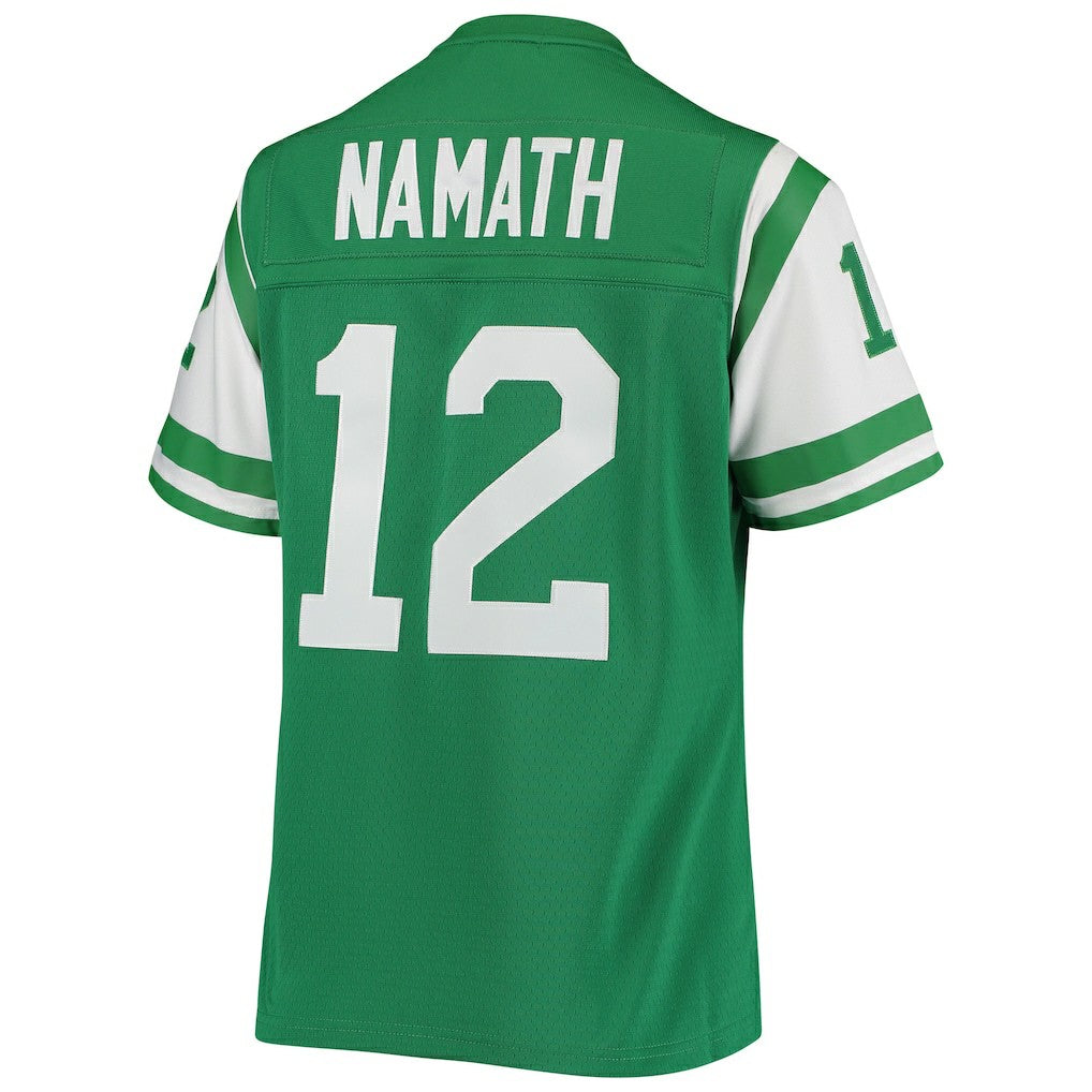 New York Jets Mitchell & Ness Joe Namath  Women's 1969 Legacy Replica Jersey