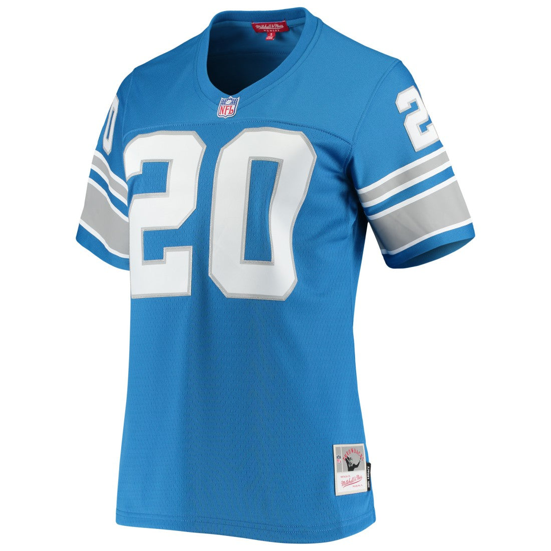 Detroit Lions Mitchell & Ness Barry Sanders  Women's 1996 Legacy Replica Jersey