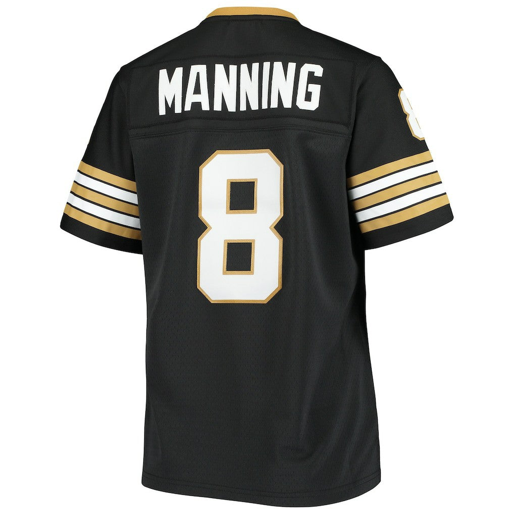 New Orleans Saints Mitchell & Ness Archie Manning  Women's 1979 Legacy Replica Jersey