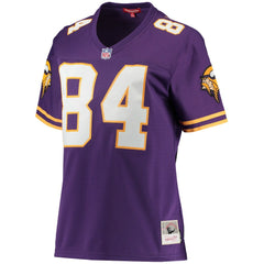 Minnesota Vikings Mitchell & Ness Randy Moss  Women's Legacy Replica Team Jersey