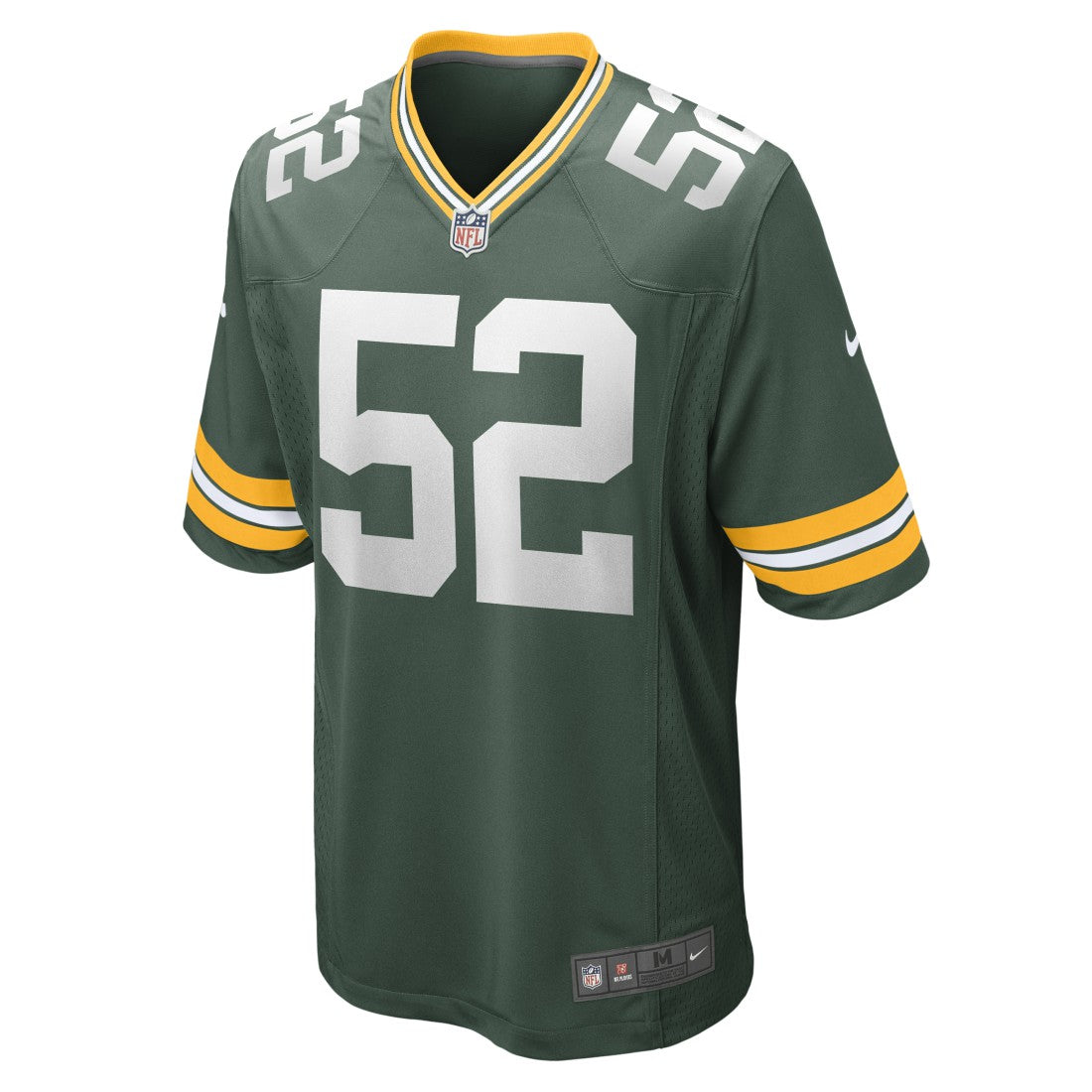 Green Bay Packers Nike Rashan Gary  Game Jersey