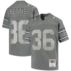 Pittsburgh Steelers Mitchell & Ness Jerome Bettis  Youth 1996 Retired Player Metal Replica Jersey