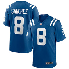Indianapolis Colts Nike Rigoberto Sanchez  Game Jersey