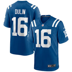 Indianapolis Colts Nike Ashton Dulin  Game Jersey