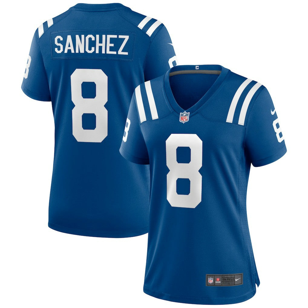 Indianapolis Colts Nike Rigoberto Sanchez  Women's Game Jersey