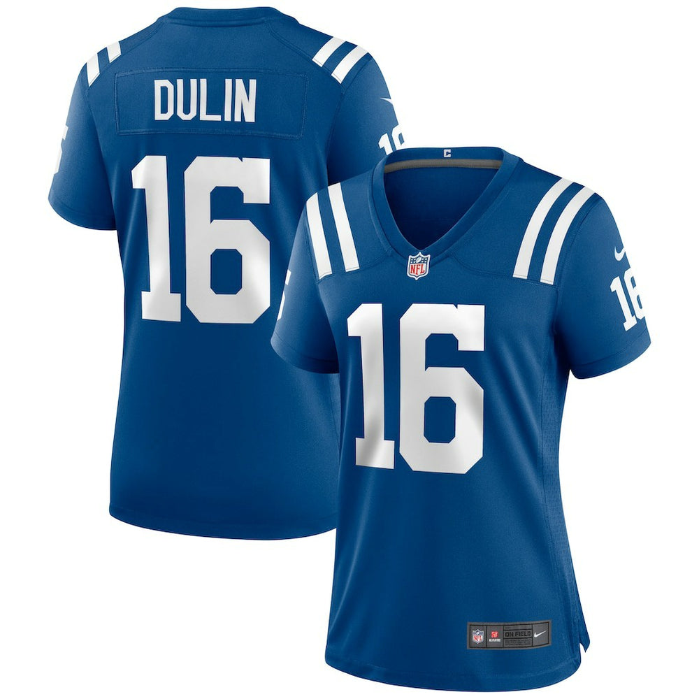 Indianapolis Colts Nike Ashton Dulin  Women's Game Jersey