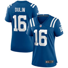 Indianapolis Colts Nike Ashton Dulin  Women's Game Jersey