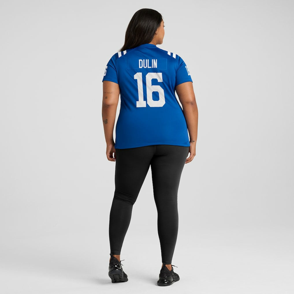 Indianapolis Colts Nike Ashton Dulin  Women's Game Jersey