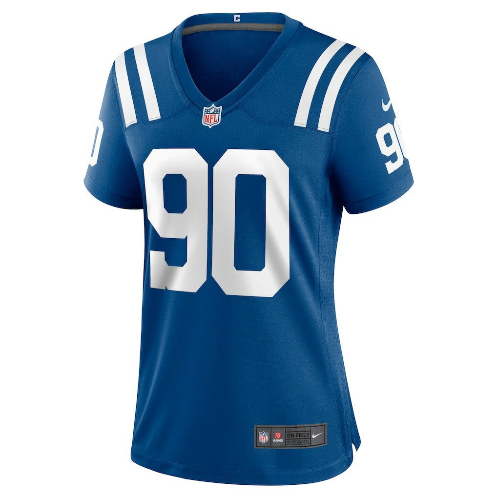 Indianapolis Colts Nike Grover Stewart  Women's Game Jersey