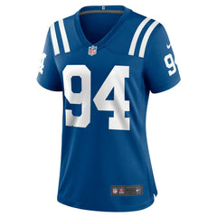 Indianapolis Colts Nike Tyquan Lewis  Women's Game Jersey