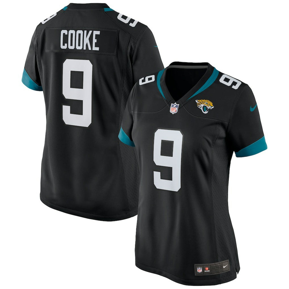 Jacksonville Jaguars Nike Logan Cooke  Women's Game Jersey