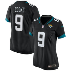 Jacksonville Jaguars Nike Logan Cooke  Women's Game Jersey
