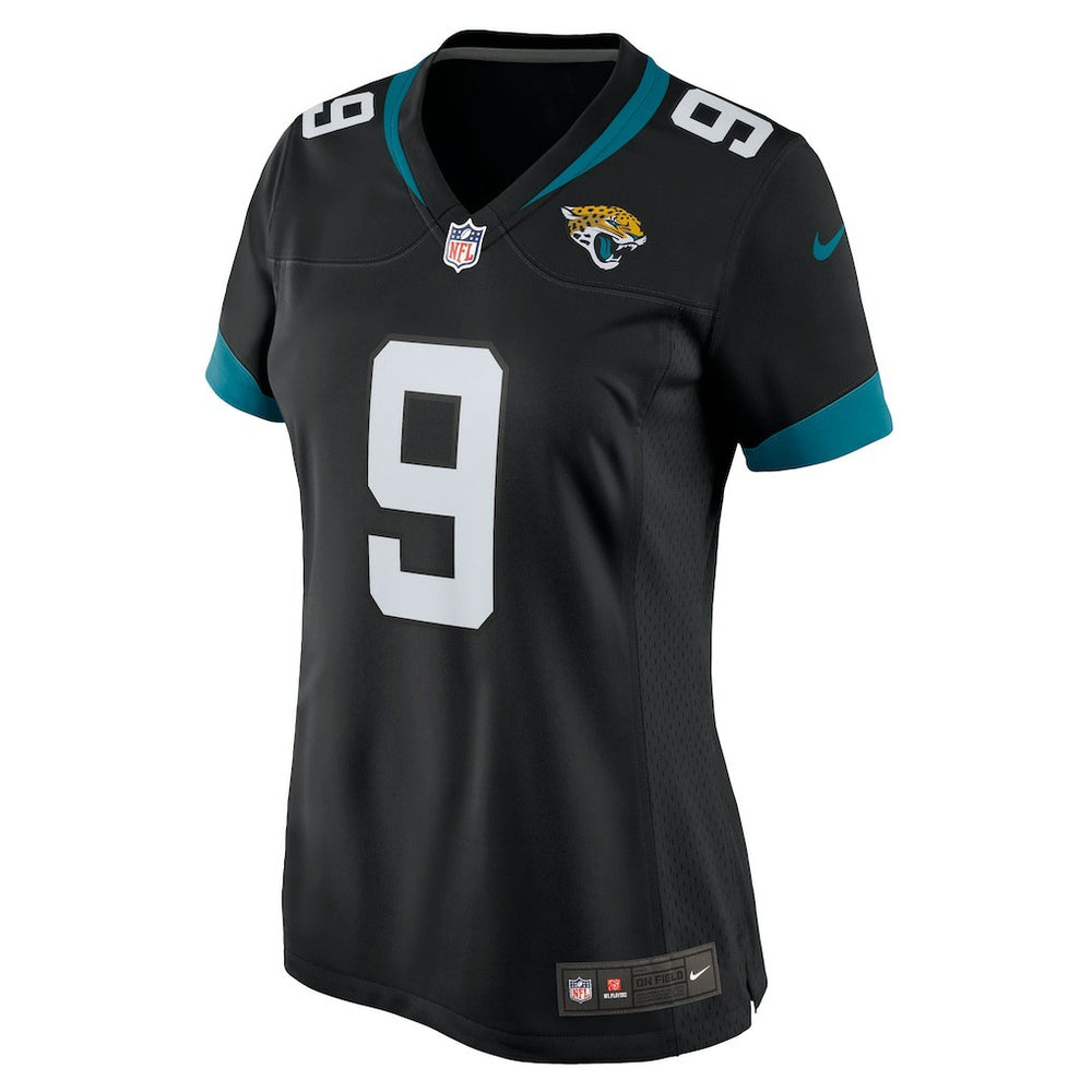 Jacksonville Jaguars Nike Logan Cooke  Women's Game Jersey