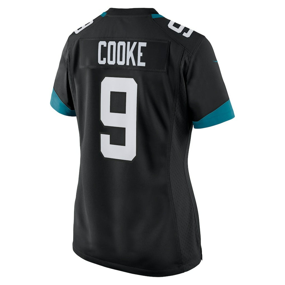 Jacksonville Jaguars Nike Logan Cooke  Women's Game Jersey