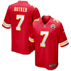 Kansas City Chiefs Nike Harrison Butker  Game Jersey