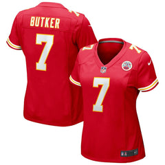 Kansas City Chiefs Nike Harrison Butker  Women's Game Jersey