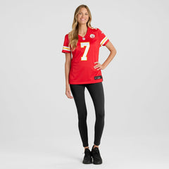 Kansas City Chiefs Nike Harrison Butker  Women's Game Jersey