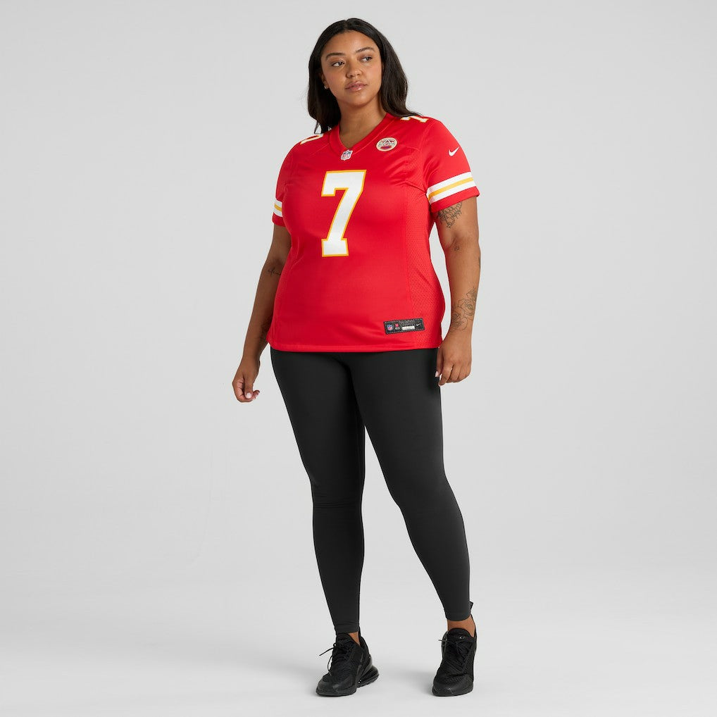 Kansas City Chiefs Nike Harrison Butker  Women's Game Jersey
