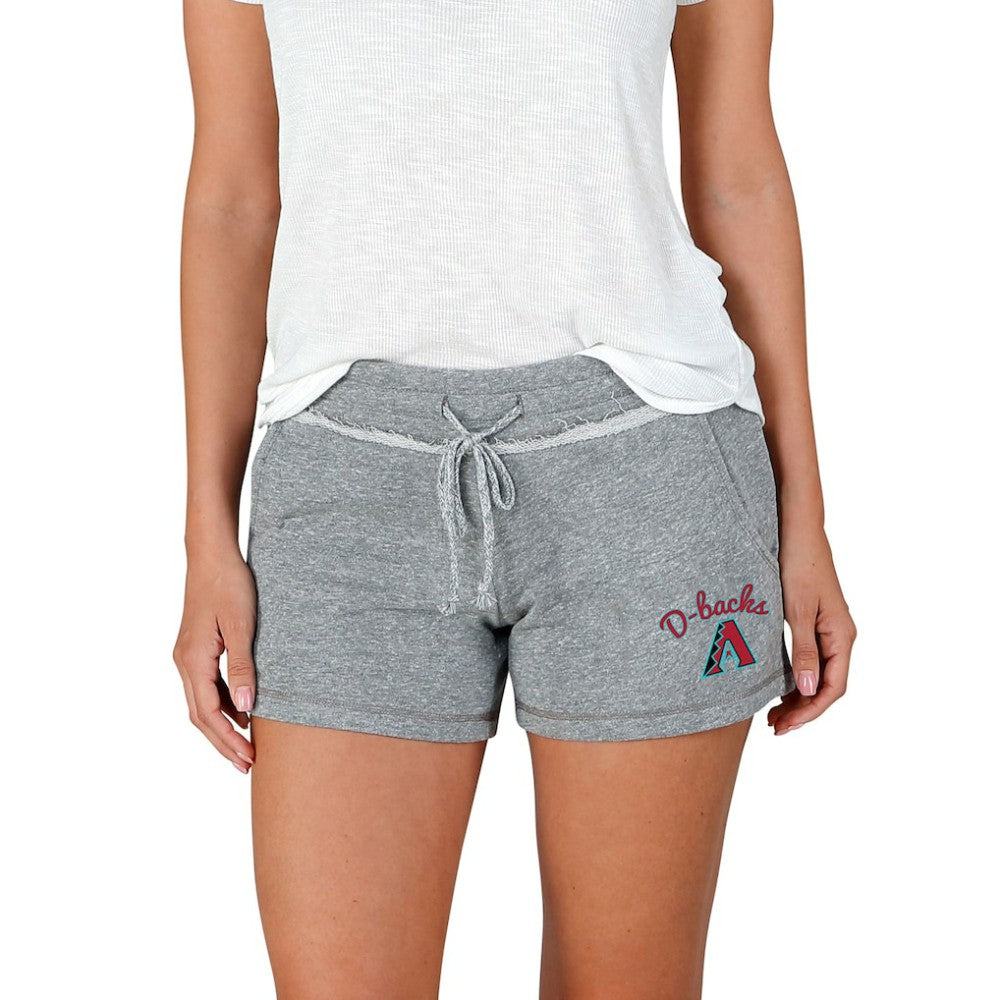 Arizona Diamondbacks Concepts Sport Women's Mainstream Terry Shorts | MLB Shop