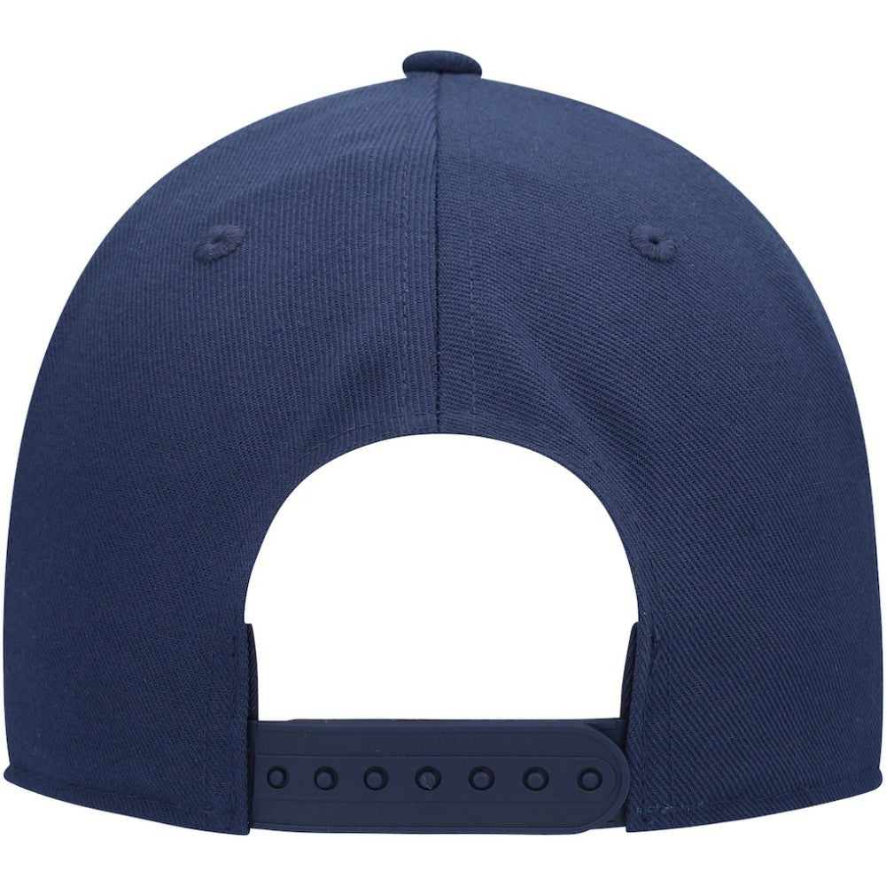 Seattle Kraken Fanatics Primary Logo Snapback Hat Discount