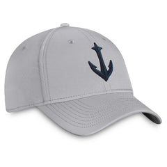 Seattle Kraken Fanatics Secondary Logo Flex Hat On Sale