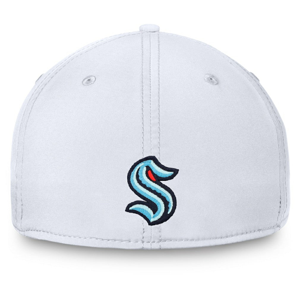 Seattle Kraken Fanatics Wordmark Flex Hat Online