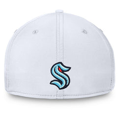 Seattle Kraken Fanatics Wordmark Flex Hat Online