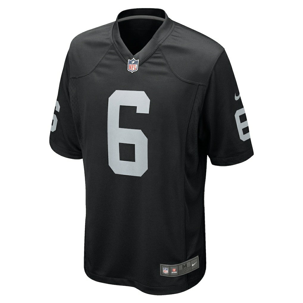 Las Vegas Raiders Nike AJ Cole  Game Jersey