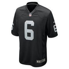 Las Vegas Raiders Nike AJ Cole  Game Jersey