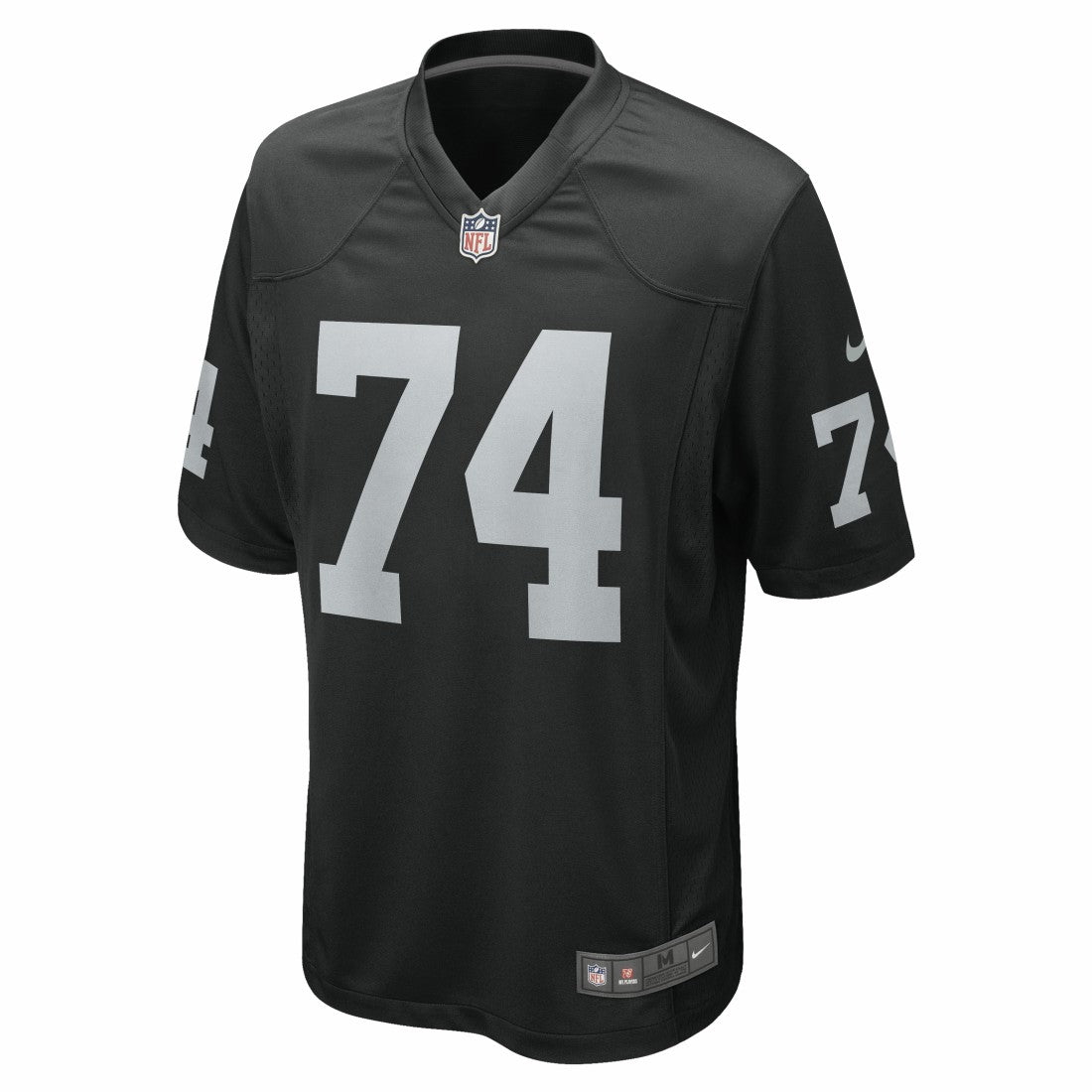 Las Vegas Raiders Nike Kolton Miller  Game Jersey