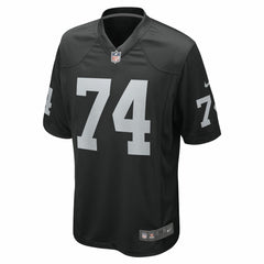 Las Vegas Raiders Nike Kolton Miller  Game Jersey