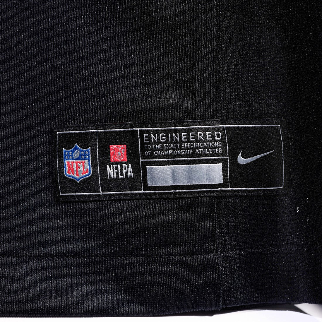 Las Vegas Raiders Nike Kolton Miller  Game Jersey