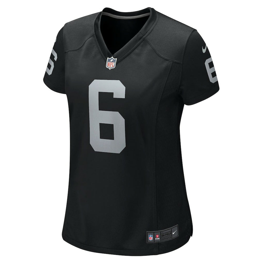 Las Vegas Raiders Nike AJ Cole  Women's Game Jersey