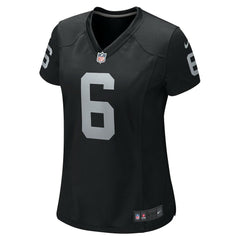 Las Vegas Raiders Nike AJ Cole  Women's Game Jersey