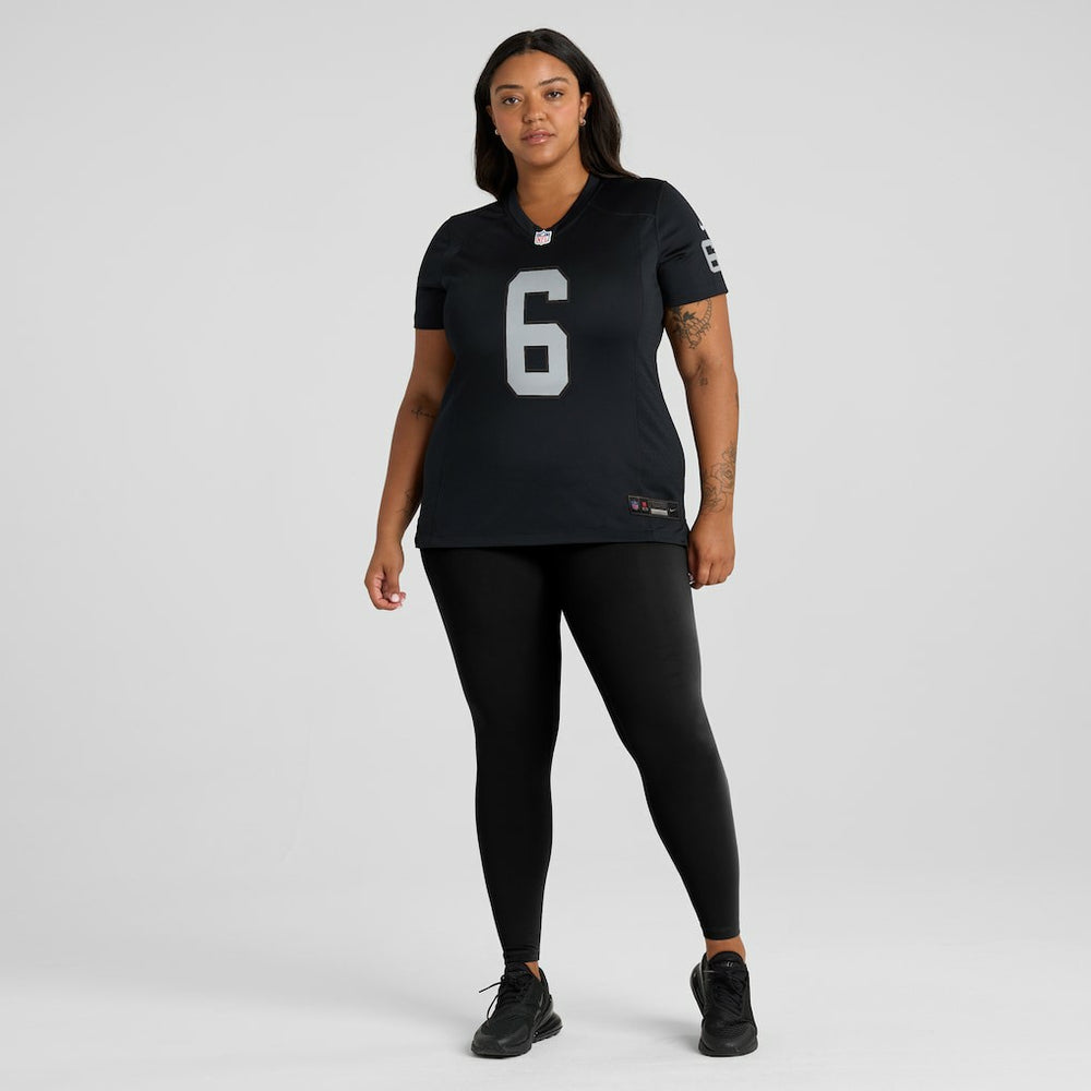 Las Vegas Raiders Nike AJ Cole  Women's Game Jersey